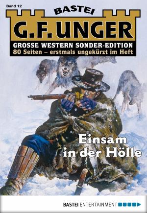 Cover of the book G. F. Unger Sonder-Edition 12 - Western by Michael Breuer