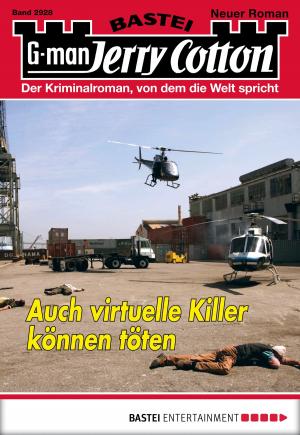 Cover of the book Jerry Cotton - Folge 2928 by C. W. Bach