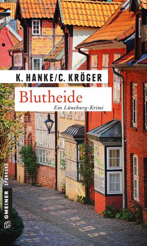 Cover of the book Blutheide by Kathrin Hanke, Claudia Kröger