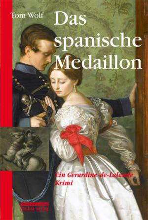 Cover of the book Das spanische Medaillon by Michael S. Cullen