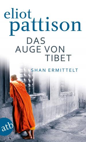 Cover of the book Das Auge von Tibet by Guido Dieckmann