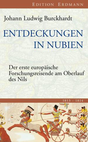 Cover of the book Entdeckungen in Nubien by Knud Johan Victor Rasmussen