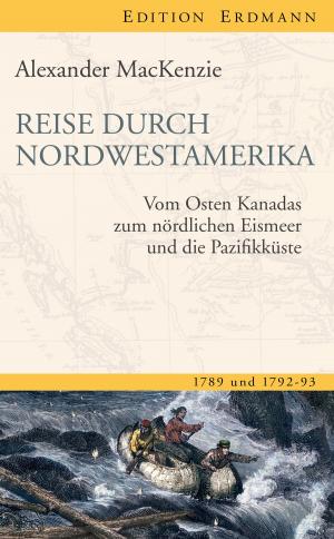 Book cover of Reise durch Nordwestamerika