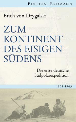 Book cover of Zum Kontinent des eisigen Südens