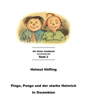 Cover of the book Pingo, Pongo und der starke Heinrich in Owambien by Anna Rose