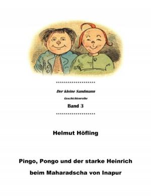 bigCover of the book Pingo, Pongo und der starke Heinrich beim Maharadscha von Inapur by 