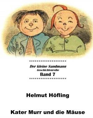 Cover of the book Kater Murr und die Mäuse by Luke Eisenberg