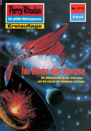 bigCover of the book Perry Rhodan 1713: Im Bann der Abruse by 