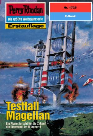 bigCover of the book Perry Rhodan 1726: Testfall Magellan by 