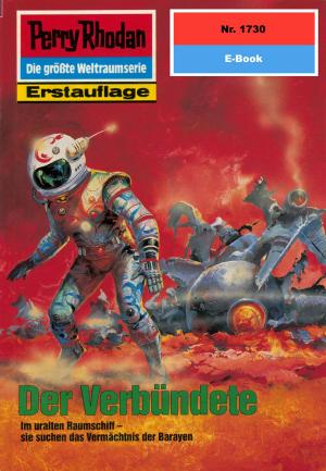 Cover of the book Perry Rhodan 1730: Der Verbündete by Horst Hoffmann