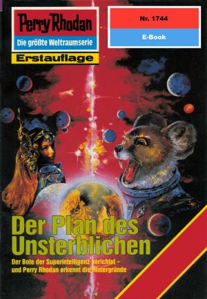Cover of the book Perry Rhodan 1744: Der Plan des Unsterblichen by Olaf Brill
