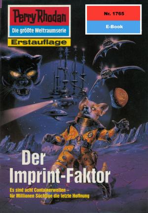 bigCover of the book Perry Rhodan 1765: Der Imprint-Faktor by 