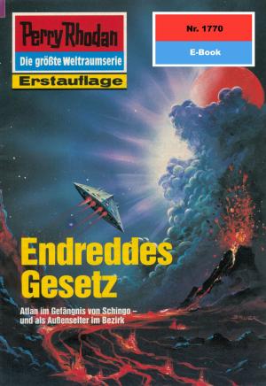 Cover of the book Perry Rhodan 1770: Endreddes Gesetz by H.G. Ewers