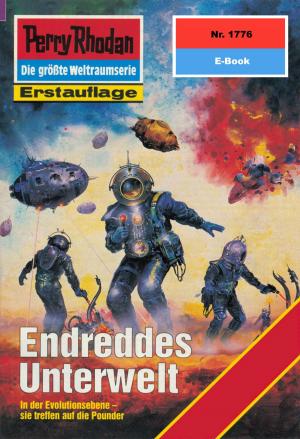 bigCover of the book Perry Rhodan 1776: Endreddes Unterwelt by 
