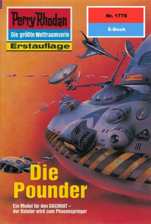bigCover of the book Perry Rhodan 1778: Die Pounder by 