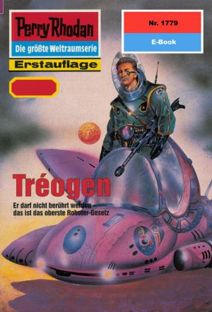 bigCover of the book Perry Rhodan 1779: Tréogen by 