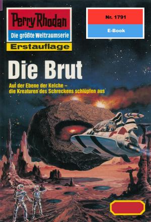 bigCover of the book Perry Rhodan 1791: Die Brut by 