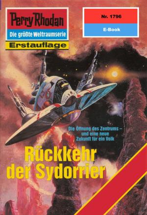 Cover of the book Perry Rhodan 1796: Rückkehr der Sydorrier by Peter Terrid