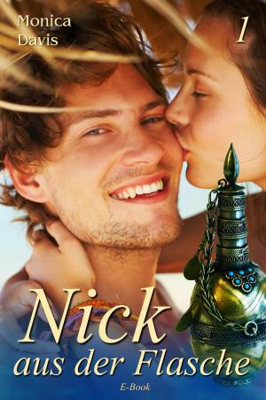 Cover of the book Nick aus der Flasche by Jens Wahl