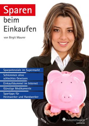 Cover of the book Sparen beim Einkaufen by Rolf Wohlgemuth