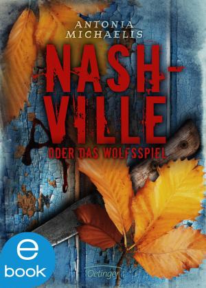 Book cover of Nashville oder Das Wolfsspiel