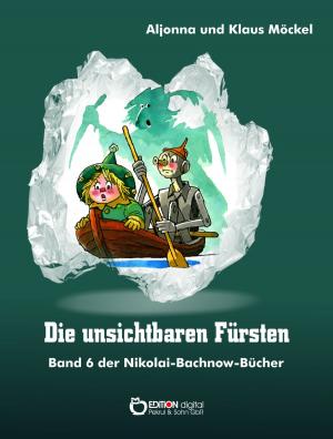 Book cover of Die unsichtbaren Fürsten