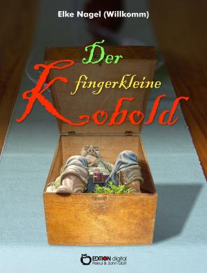 Book cover of Der fingerkleine Kobold
