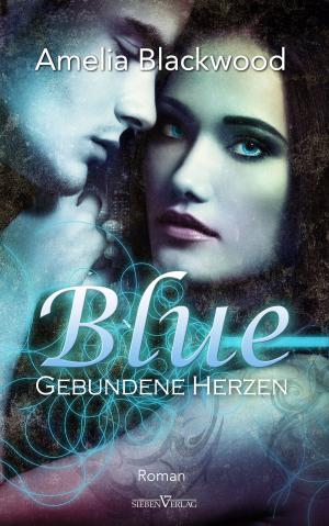 Cover of the book Blue by Amelia Blackwood