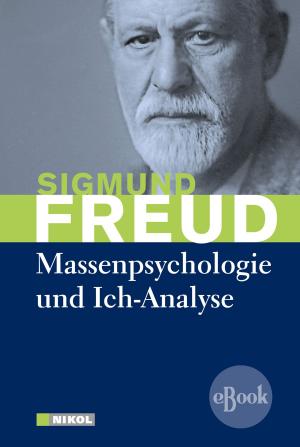 Cover of Massenpsychologie und Ich-Analyse