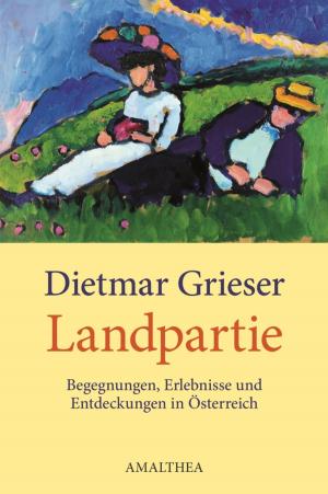 Cover of the book Landpartie by Uwe Kröger, Claudio Honsal
