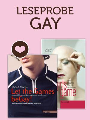 Book cover of Leseprobe Gay