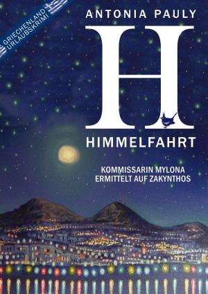 Book cover of Himmelfahrt