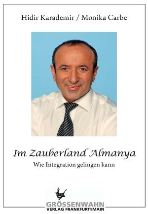 Book cover of Im Zauberland Almanya