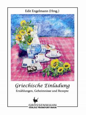 Cover of the book Griechische Einladung by Leif Tewes