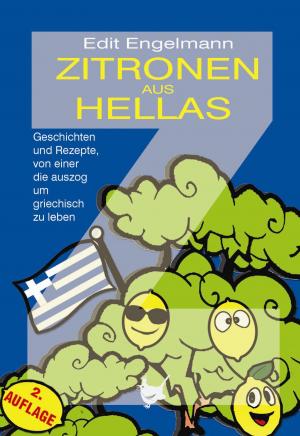 Cover of the book Zitronen aus Hellas by Jannis Plastargias