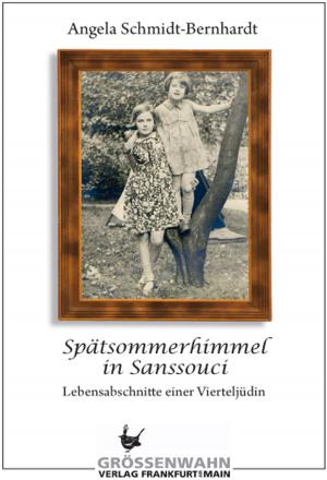 Cover of the book Spätsommerhimmel in Sanssouci by Kerstin Fischer, Grit Peschke