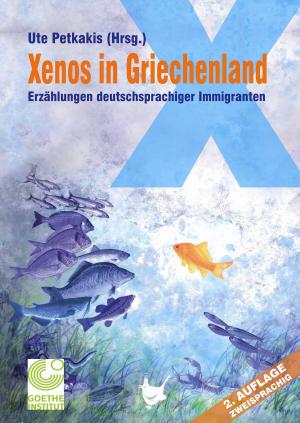 Book cover of Xenos in Griechenland