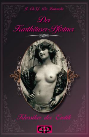 Cover of Klassiker der Erotik 20: Der Karthäuser-Pförtner