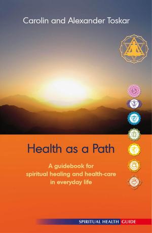 Book cover of Health as a path