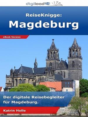 bigCover of the book ReiseKnigge: Magdeburg by 
