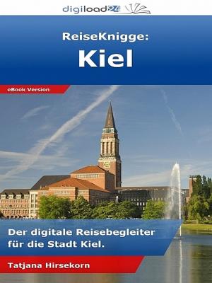 Cover of the book ReiseKnigge: Kiel by Peter Edwards