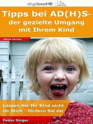 Book cover of Tipps bei AD(H)S: der gezielte Umgang mit Ihrem Kind