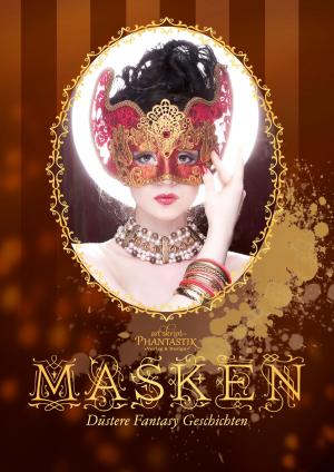 Cover of the book Masken by Stefanie Mühlsteph