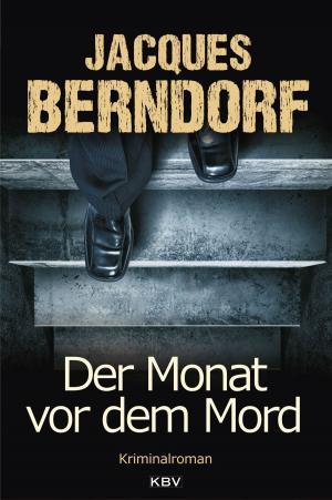 Cover of the book Der Monat vor dem Mord by Franziska Franke