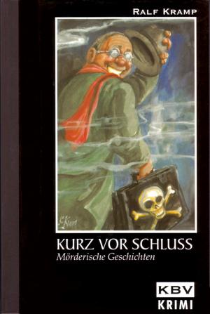 Cover of Kurz vor Schluss