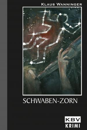 Cover of the book Schwaben-Zorn by Jacques Berndorf