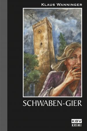 Cover of the book Schwaben-Gier by Mechtild Borrmann