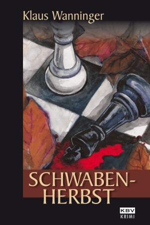 Book cover of Schwaben-Herbst