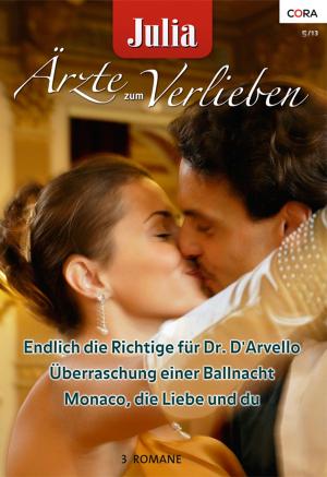 Book cover of Julia Ärzte zum Verlieben Band 58