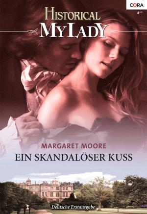 Cover of the book Ein skandalöser Kuss by Susan Kearney